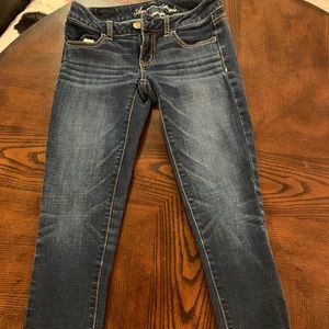 American Eagle Skinny Jeans